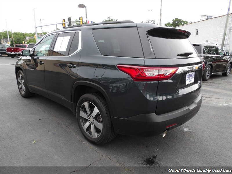 2019 Chevrolet Traverse LT Leather - Photo 7 - Glassboro, NJ 08028