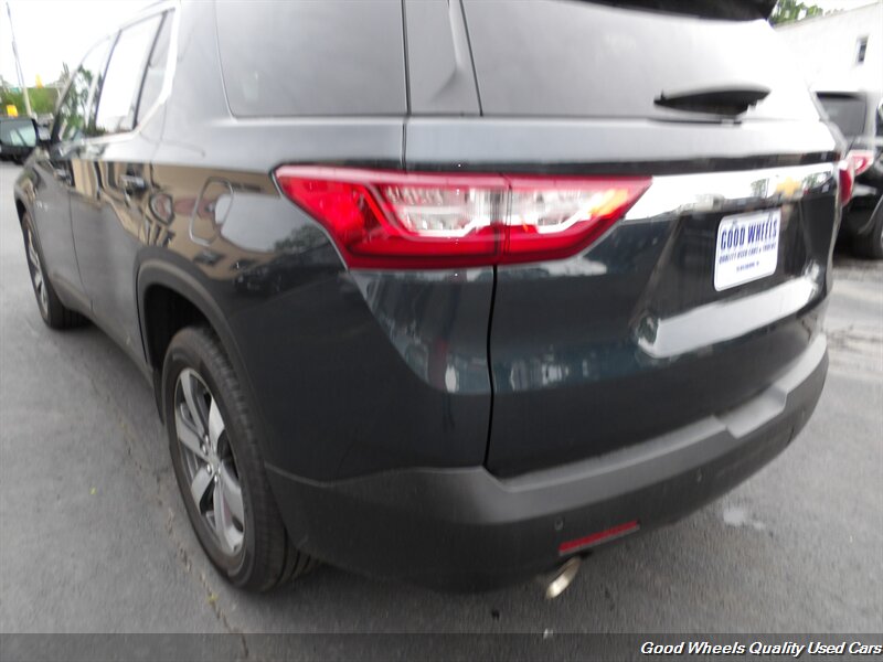 2019 Chevrolet Traverse LT Leather - Photo 9 - Glassboro, NJ 08028