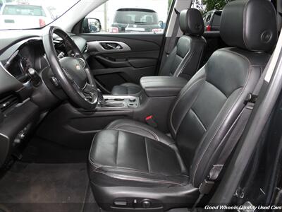 2019 Chevrolet Traverse LT Leather - Photo 13 - Glassboro, NJ 08028
