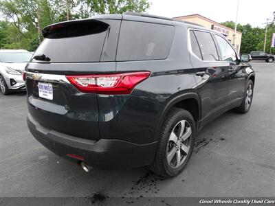 2019 Chevrolet Traverse LT Leather - Photo 5 - Glassboro, NJ 08028