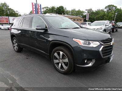2019 Chevrolet Traverse LT Leather - Photo 3 - Glassboro, NJ 08028