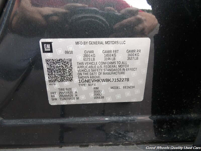 2019 Chevrolet Traverse LT Leather - Photo 28 - Glassboro, NJ 08028