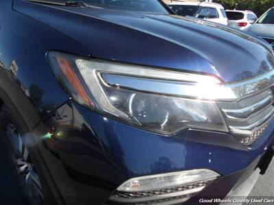 2017 Honda Pilot EX-L   - Photo 11 - Glassboro, NJ 08028