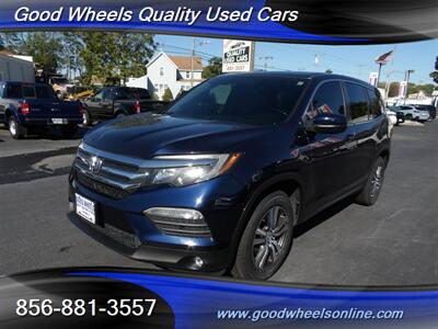 2017 Honda Pilot EX-L   - Photo 1 - Glassboro, NJ 08028