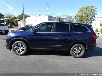 2017 Honda Pilot EX-L   - Photo 8 - Glassboro, NJ 08028