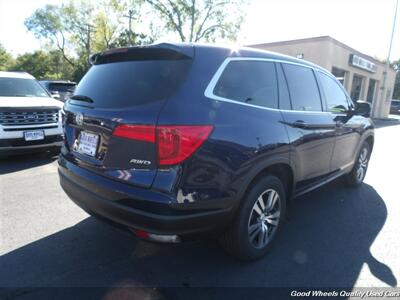 2017 Honda Pilot EX-L   - Photo 5 - Glassboro, NJ 08028