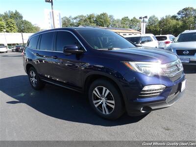 2017 Honda Pilot EX-L   - Photo 3 - Glassboro, NJ 08028