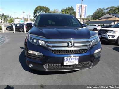 2017 Honda Pilot EX-L   - Photo 2 - Glassboro, NJ 08028