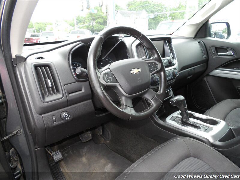 2017 Chevrolet Colorado LT - Photo 12 - Glassboro, NJ 08028