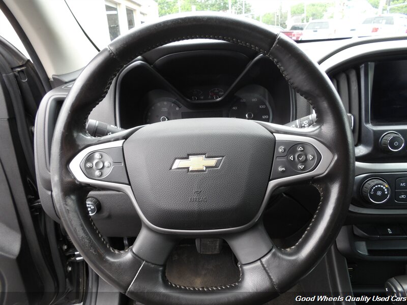 2017 Chevrolet Colorado LT - Photo 16 - Glassboro, NJ 08028
