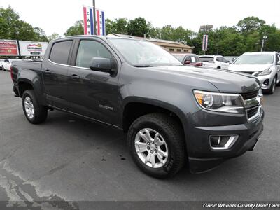 2017 Chevrolet Colorado LT - Photo 3 - Glassboro, NJ 08028