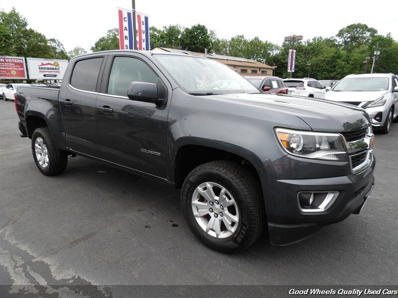2017 Chevrolet Colorado LT - Photo 3 - Glassboro, NJ 08028