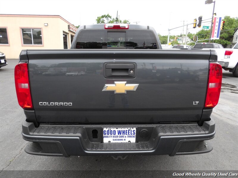 2017 Chevrolet Colorado LT - Photo 6 - Glassboro, NJ 08028