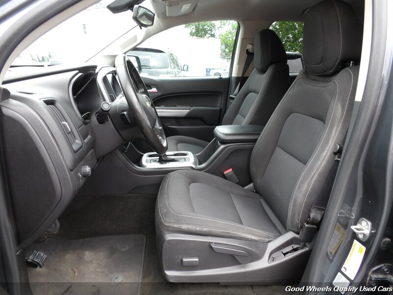 2017 Chevrolet Colorado LT - Photo 13 - Glassboro, NJ 08028
