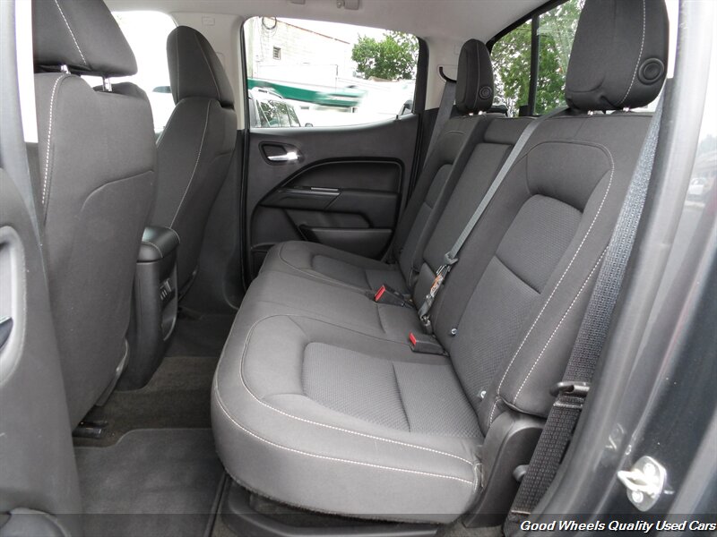 2017 Chevrolet Colorado LT - Photo 14 - Glassboro, NJ 08028
