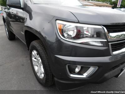 2017 Chevrolet Colorado LT - Photo 10 - Glassboro, NJ 08028