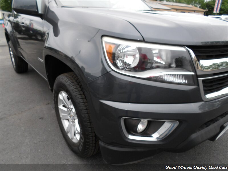 2017 Chevrolet Colorado LT - Photo 10 - Glassboro, NJ 08028