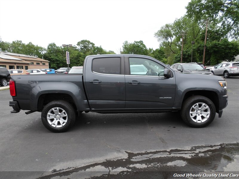 2017 Chevrolet Colorado LT - Photo 4 - Glassboro, NJ 08028