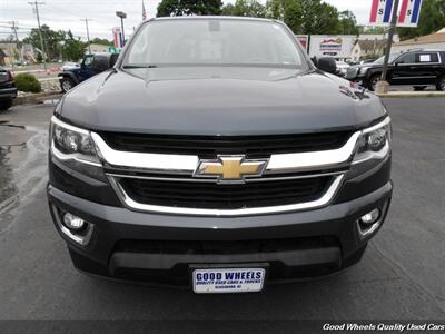 2017 Chevrolet Colorado LT - Photo 2 - Glassboro, NJ 08028