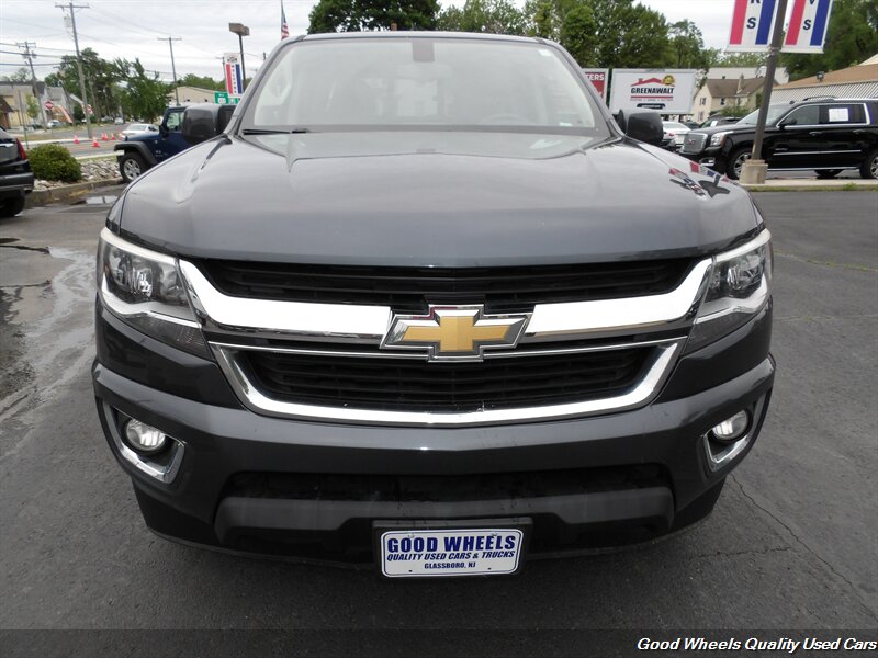 2017 Chevrolet Colorado LT - Photo 2 - Glassboro, NJ 08028