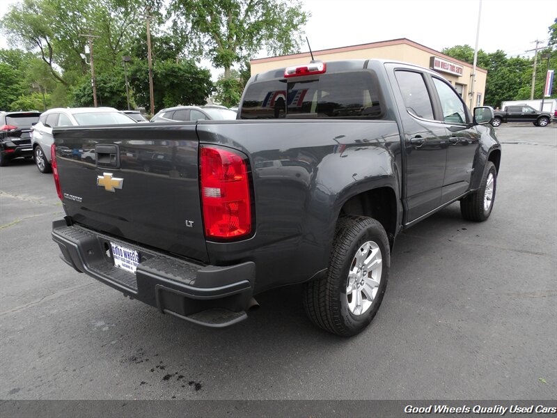 2017 Chevrolet Colorado LT - Photo 5 - Glassboro, NJ 08028