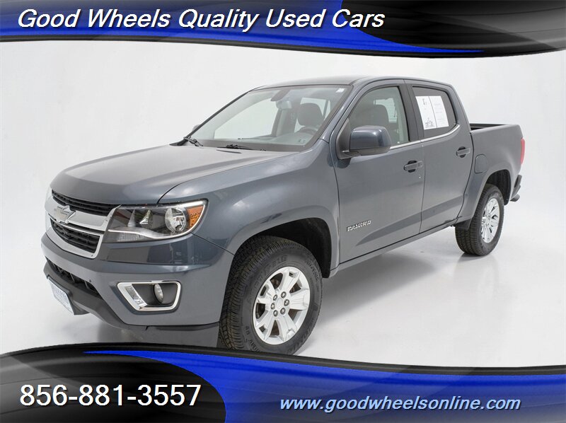 2017 Chevrolet Colorado LT  