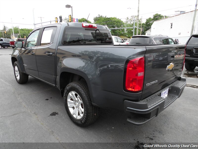 2017 Chevrolet Colorado LT - Photo 7 - Glassboro, NJ 08028