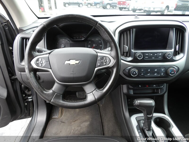 2017 Chevrolet Colorado LT - Photo 15 - Glassboro, NJ 08028