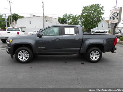 2017 Chevrolet Colorado LT - Photo 8 - Glassboro, NJ 08028