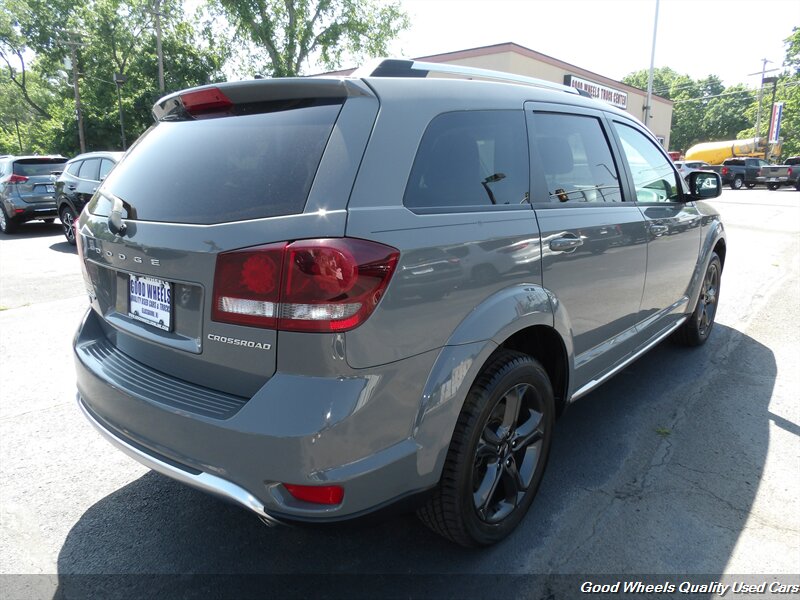 2019 Dodge Journey Crossroad - Photo 5 - Glassboro, NJ 08028