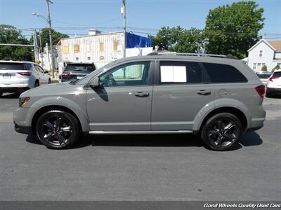 2019 Dodge Journey Crossroad - Photo 8 - Glassboro, NJ 08028