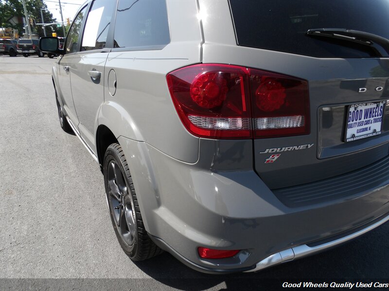 2019 Dodge Journey Crossroad - Photo 9 - Glassboro, NJ 08028