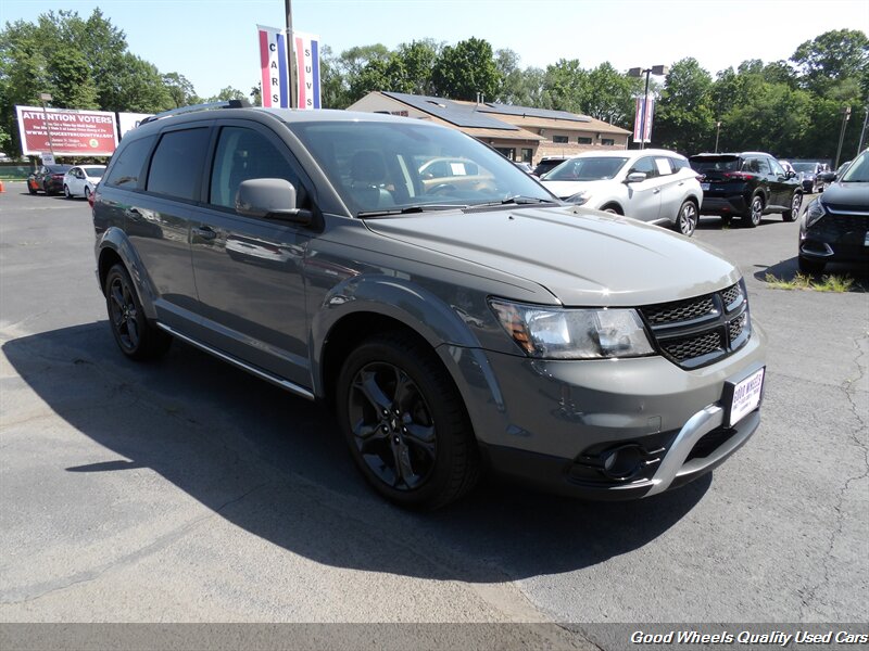 2019 Dodge Journey Crossroad - Photo 3 - Glassboro, NJ 08028