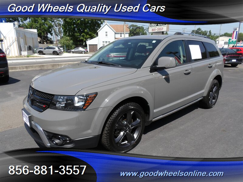2019 Dodge Journey Crossroad   - Photo 1 - Glassboro, NJ 08028