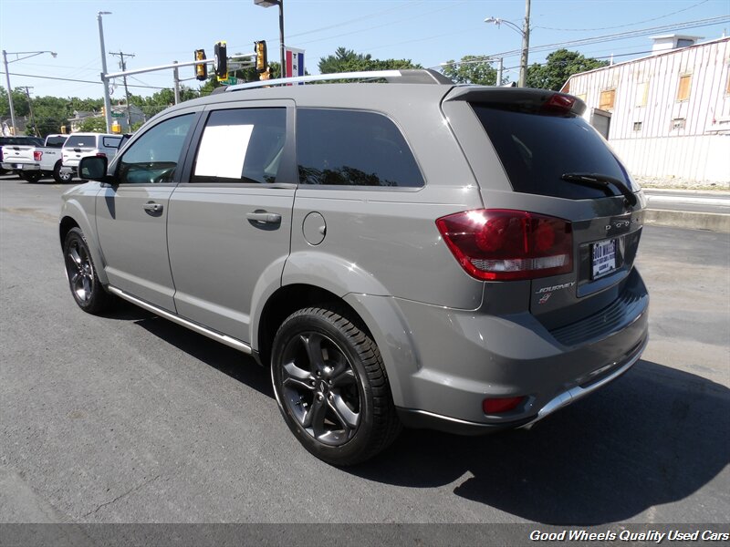 2019 Dodge Journey Crossroad - Photo 7 - Glassboro, NJ 08028