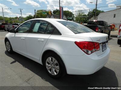 2016 Chevrolet Cruze Limited LS Auto   - Photo 7 - Glassboro, NJ 08028