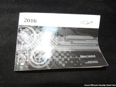 2016 Chevrolet Cruze Limited LS Auto   - Photo 26 - Glassboro, NJ 08028