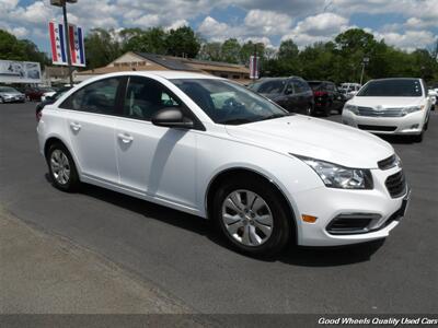 2016 Chevrolet Cruze Limited LS Auto   - Photo 3 - Glassboro, NJ 08028
