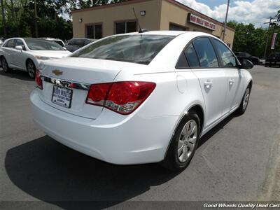 2016 Chevrolet Cruze Limited LS Auto   - Photo 5 - Glassboro, NJ 08028