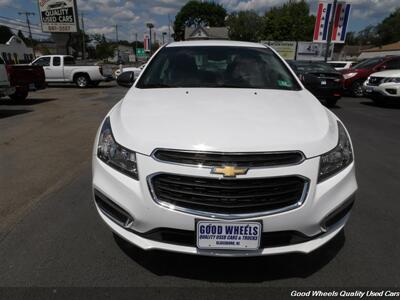 2016 Chevrolet Cruze Limited LS Auto   - Photo 2 - Glassboro, NJ 08028