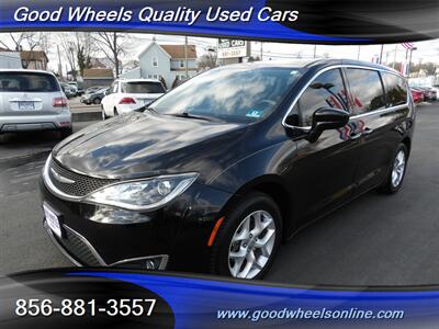2018 Chrysler Pacifica Touring Plus   - Photo 1 - Glassboro, NJ 08028