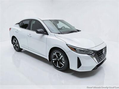 2024 Nissan Sentra SV - Photo 3 - Glassboro, NJ 08028