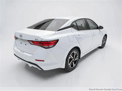 2024 Nissan Sentra SV - Photo 5 - Glassboro, NJ 08028