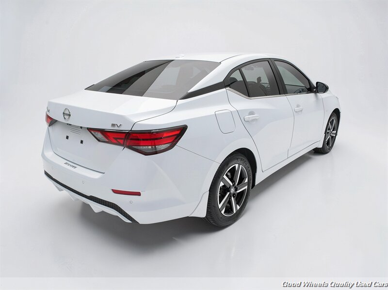 2024 Nissan Sentra SV - Photo 5 - Glassboro, NJ 08028