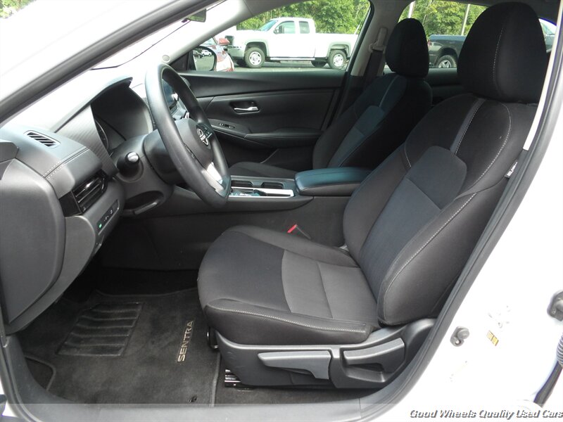 2024 Nissan Sentra SV - Photo 11 - Glassboro, NJ 08028