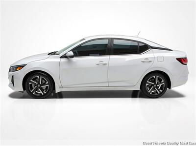 2024 Nissan Sentra SV - Photo 8 - Glassboro, NJ 08028
