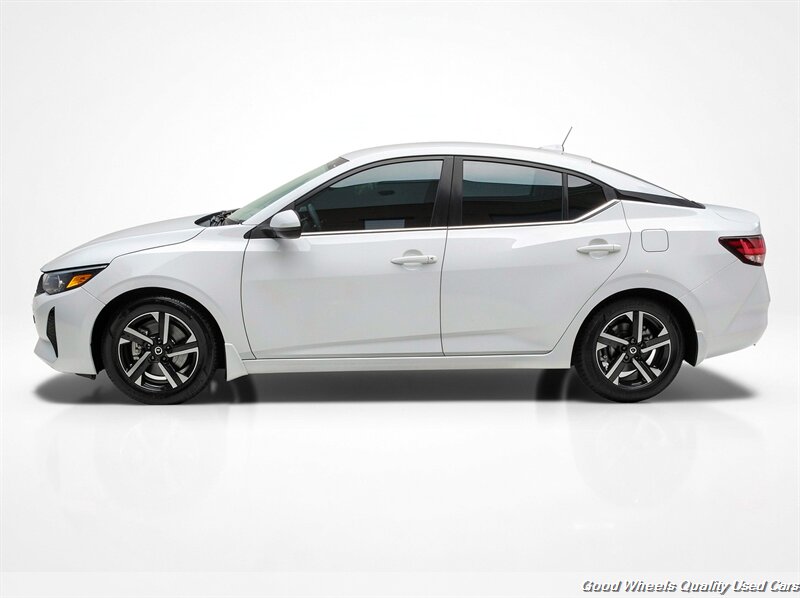 2024 Nissan Sentra SV - Photo 8 - Glassboro, NJ 08028