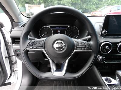 2024 Nissan Sentra SV - Photo 14 - Glassboro, NJ 08028