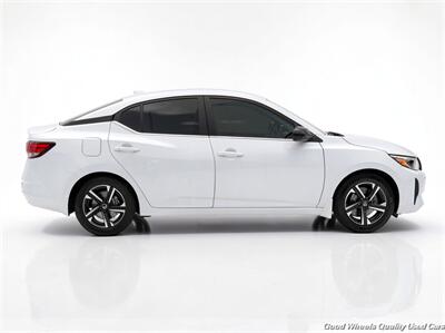 2024 Nissan Sentra SV - Photo 4 - Glassboro, NJ 08028