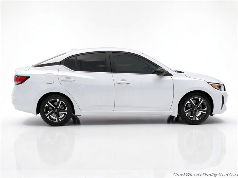 2024 Nissan Sentra SV - Photo 4 - Glassboro, NJ 08028